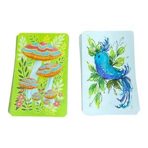 Two‎ Decks Vintage Playing Cards
